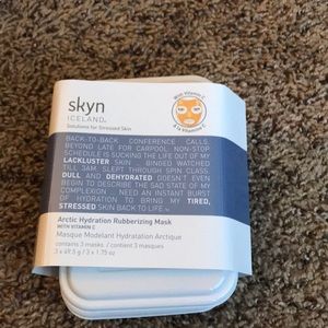 Skyn Iceland masks.